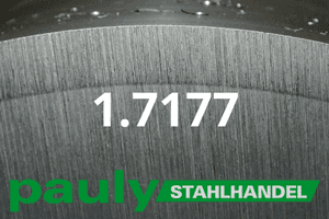 Stahl Werkstoff-Nr.: 1.7177 Datenblatt