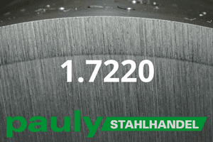 Stahl Werkstoff-Nr.: 1.7220 Datenblatt