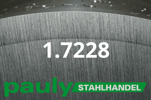 Stahl Werkstoff-Nr.: 1.7228 Datenblatt