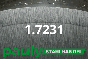 Stahl Werkstoff-Nr.: 1.7231 Datenblatt