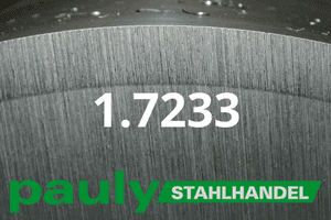 Stahl Werkstoff-Nr.: 1.7233 Datenblatt