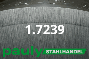Stahl Werkstoff-Nr.: 1.7239 Datenblatt