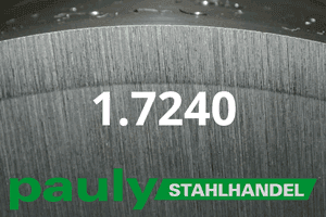 Stahl Werkstoff-Nr.: 1.7240 Datenblatt