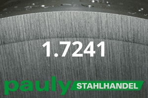 Steel Material-Nr.: 1.7241 Data Sheet