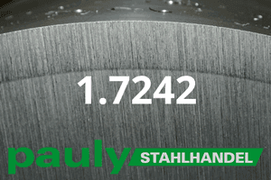 Stahl Werkstoff-Nr.: 1.7242 Datenblatt