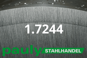Stahl Werkstoff-Nr.: 1.7244 Datenblatt