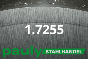 Stahl Werkstoff-Nr.: 1.7255 Datenblatt