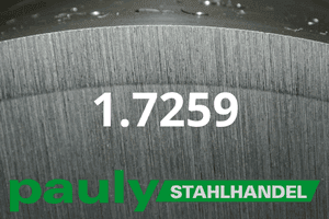 Stahl Werkstoff-Nr.: 1.7259 Datenblatt
