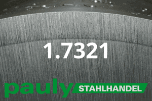 Stahl Werkstoff-Nr.: 1.7321 Datenblatt