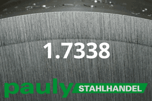 Stahl Werkstoff-Nr.: 1.7338 Datenblatt