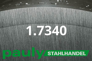 Stahl Werkstoff-Nr.: 1.7340 Datenblatt