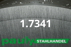 Stahl Werkstoff-Nr.: 1.7341 Datenblatt