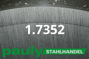 Stahl Werkstoff-Nr.: 1.7352 Datenblatt