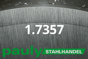 Stahl Werkstoff-Nr.: 1.7357 Datenblatt