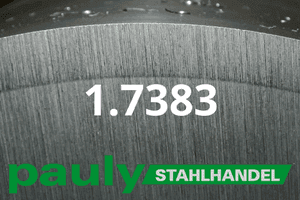 Stahl Werkstoff-Nr.: 1.7383 Datenblatt