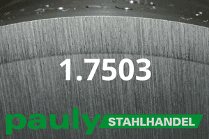 Stahl Werkstoff-Nr.: 1.7503 Datenblatt