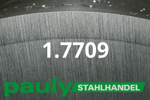 Stahl Werkstoff-Nr.: 1.7709 Datenblatt