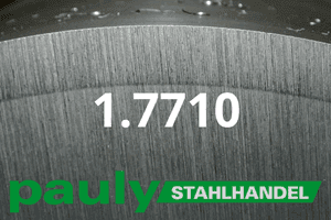 Stahl Werkstoff-Nr.: 1.7710 Datenblatt