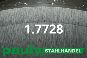 Steel Material-Nr.: 1.7728 Data Sheet