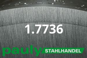 Stahl Werkstoff-Nr.: 1.7736 Datenblatt