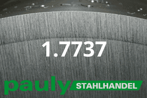 Stahl Werkstoff-Nr.: 1.7737 Datenblatt