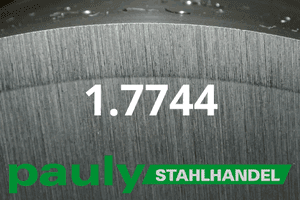 Steel Material-Nr.: 1.7744 Data Sheet