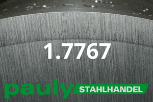 Stahl Werkstoff-Nr.: 1.7767 Datenblatt