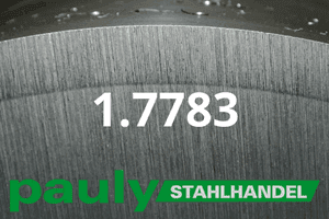 Stahl Werkstoff-Nr.: 1.7783 Datenblatt