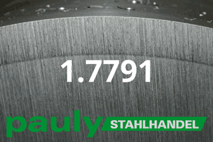 Stahl Werkstoff-Nr.: 1.7791 Datenblatt