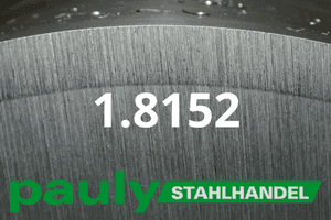 Stahl Werkstoff-Nr.: 1.8152 Datenblatt