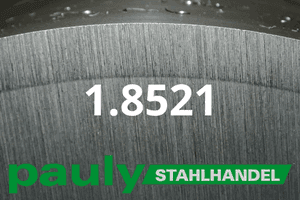 Stahl Werkstoff-Nr.: 1.8521 Datenblatt