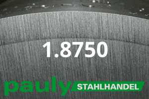 Stahl Werkstoff-Nr.: 1.8750 Datenblatt
