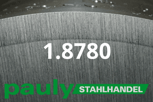 Stahl Werkstoff-Nr.: 1.8780 Datenblatt