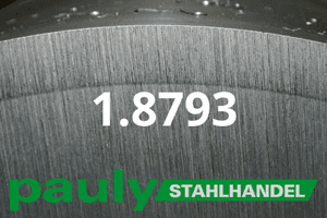 Stahl Werkstoff-Nr.: 1.8793 Datenblatt