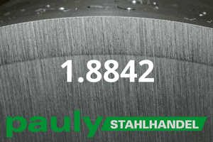 Stahl Werkstoff-Nr.: 1.8842 Datenblatt