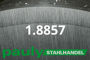 Stahl Werkstoff-Nr.: 1.8857 Datenblatt
