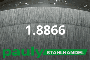 Stahl Werkstoff-Nr.: 1.8866 Datenblatt