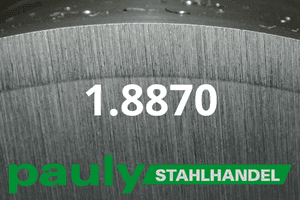 Stahl Werkstoff-Nr.: 1.8870 Datenblatt