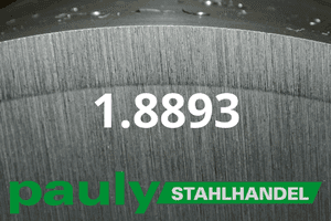 Stahl Werkstoff-Nr.: 1.8893 Datenblatt