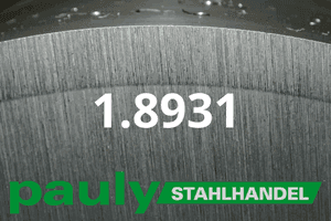 Stahl Werkstoff-Nr.: 1.8931 Datenblatt