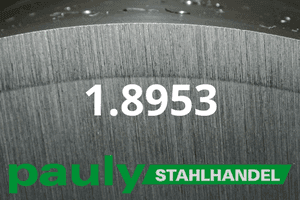 Stahl Werkstoff-Nr.: 1.8953 Datenblatt