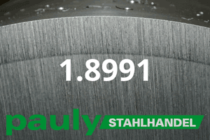 Stahl Werkstoff-Nr.: 1.8991 Datenblatt