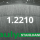 1.2210 Werkstoff-Stahl - Pauly Stahlhandel & artverwandten Materialien