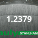 1.2379 Werkstoff-Stahl - Pauly Stahlhandel & artverwandten Materialien