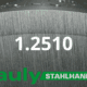 1.2510 Werkstoff-Stahl - Pauly Stahlhandel & artverwandten Materialien