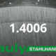 1.4006 Werkstoff-Stahl - Pauly Stahlhandel & artverwandten Materialien