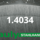 1.4034 Werkstoff-Stahl - Pauly Stahlhandel & artverwandten Materialien