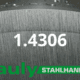 1.4306 Werkstoff-Stahl - Pauly Stahlhandel & artverwandten Materialien