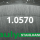 1.0570 Werkstoff-Stahl - Pauly Stahlhandel & artverwandten Materialien